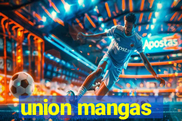 union mangas